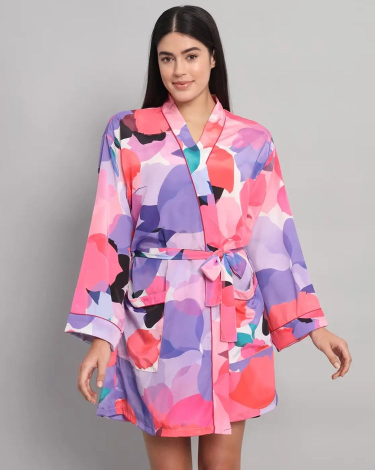 Bathrobe & Kimono